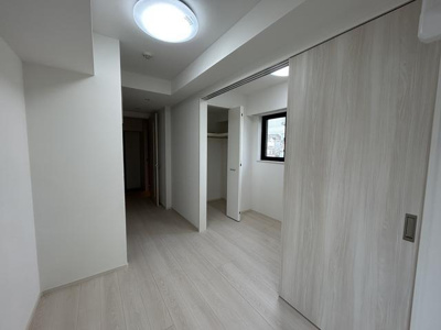 【寝室】 | グランカーサ住吉Ⅱ |  