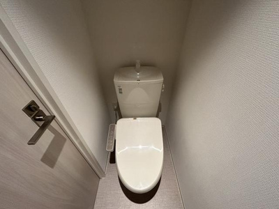 【トイレ】 | グランカーサ住吉Ⅱ |  