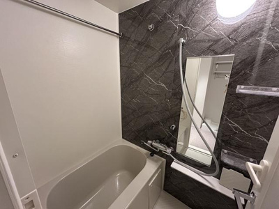 【浴室】 | グランカーサ住吉Ⅱ |  