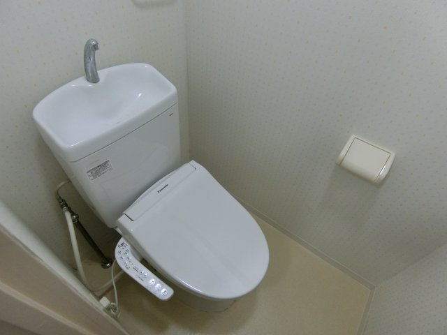 【トイレ】 | パークハイツ