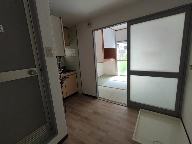 YMシャトーの内装