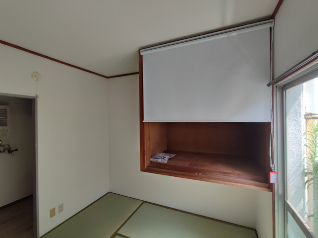 YMシャトーの収納