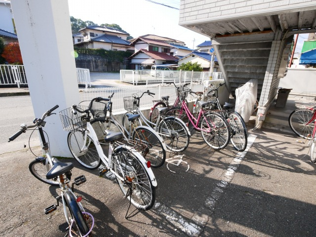 太宰府市石坂１丁目のアパートのその他共用部分|別号数タイプ