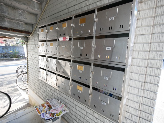 太宰府市石坂１丁目のアパートのその他共用部分|別号数タイプ