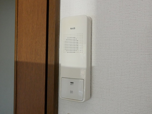 太宰府市石坂１丁目のアパートのセキュリティ|別号数タイプ