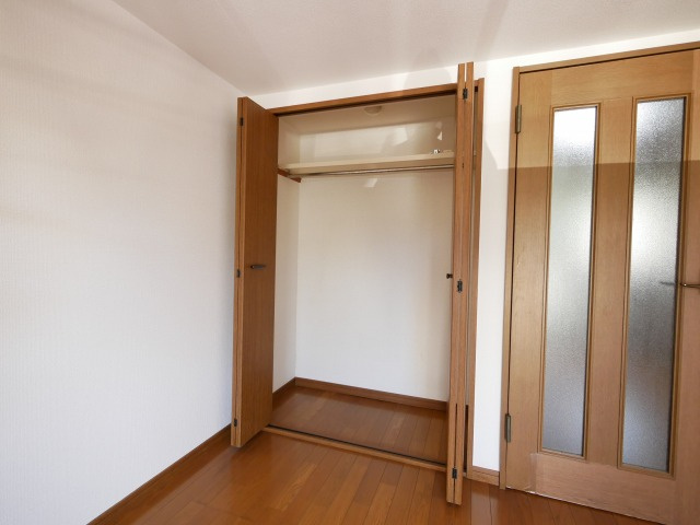 太宰府市石坂１丁目のアパートの収納|別号数タイプ