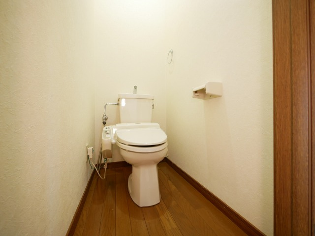 太宰府市石坂１丁目のアパートのトイレ|別号数タイプ