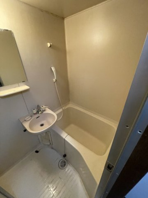 【浴室】 | サンフェスタ