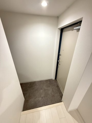 パークス神戸の玄関