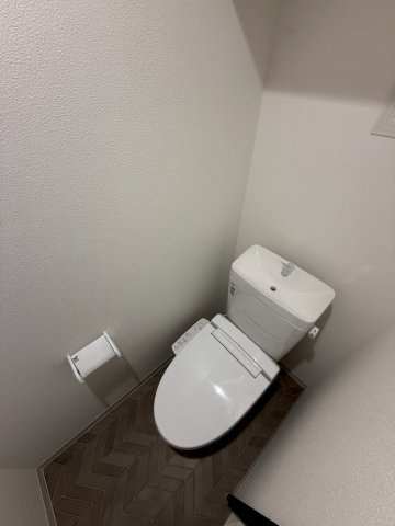 パークス神戸のトイレ