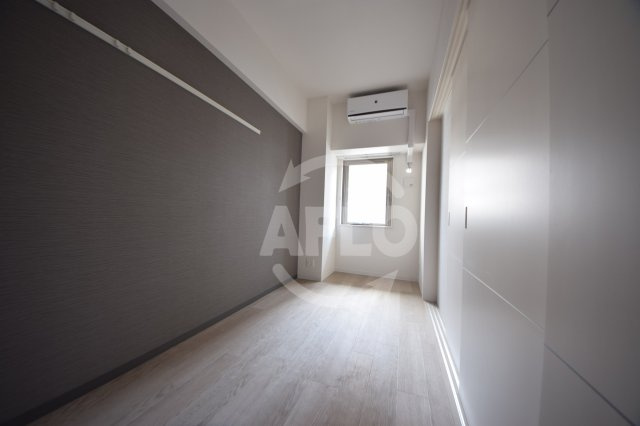 ラ・メゾンヴェール上町の寝室|ラ・メゾンヴェール上町　寝室