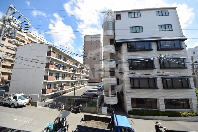 ラ・メゾンヴェール上町の展望|ラ・メゾンヴェール上町　展望