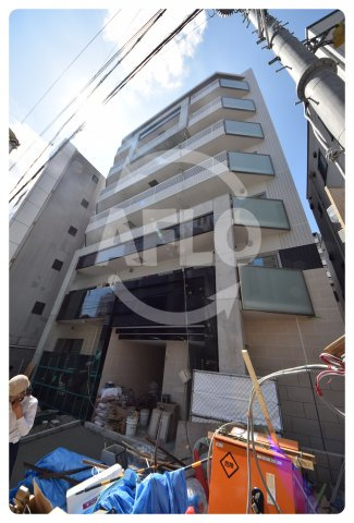 ラ・メゾンヴェール上町のロビー|ラ・メゾンヴェール上町　ロビー