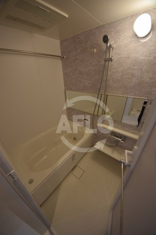 ラ・メゾンヴェール上町の浴室|ラ・メゾンヴェール上町　風呂