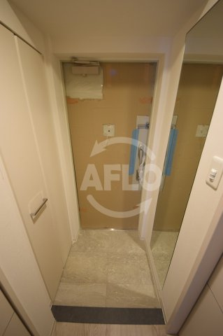 ラ・メゾンヴェール上町の玄関|ラ・メゾンヴェール上町　玄関