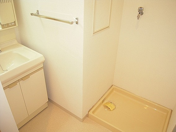 ロイヤル六甲駅前の洗面所