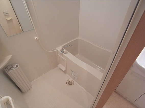 ジークレフ王子の浴室