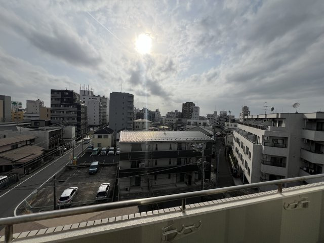 八千代TKビルⅡの展望