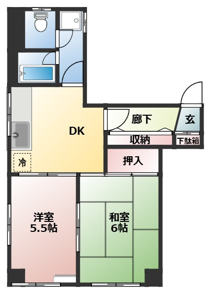 八千代TKビルⅡ