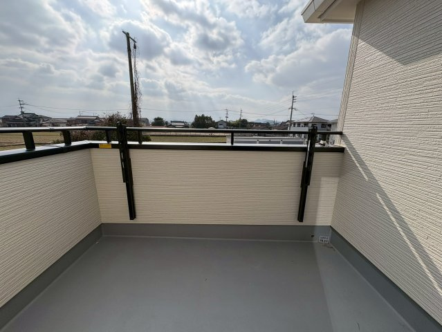 【バルコニー】の画像