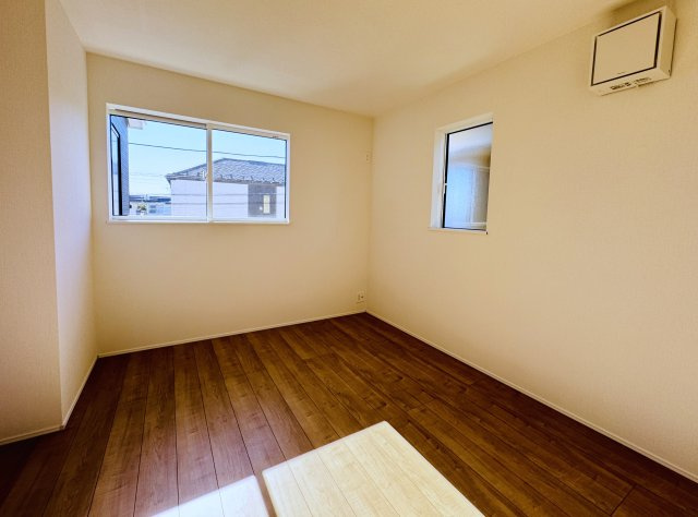 柏市酒井根６丁目新築戸建の子供部屋|6.5帖洋室