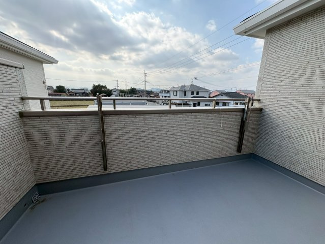 【バルコニー】の画像
