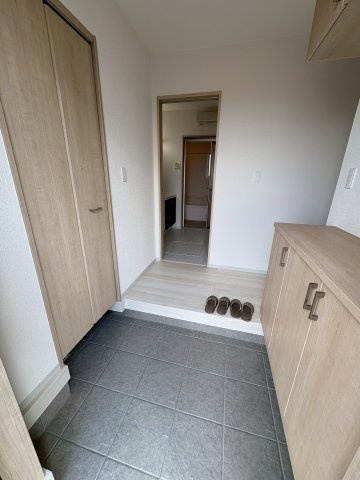 【玄関】の画像