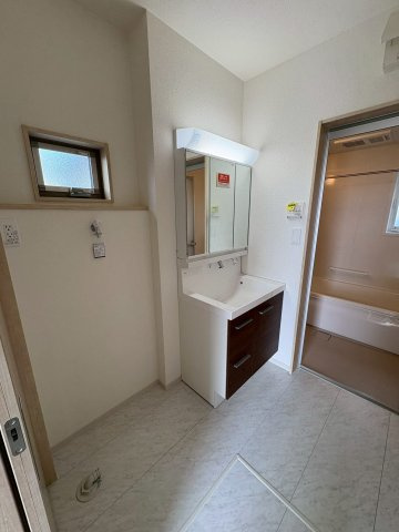 【独立洗面台】の画像