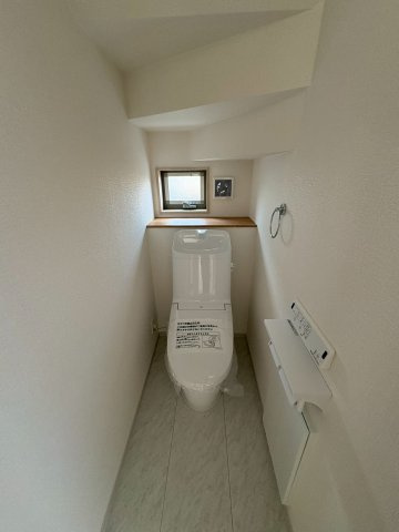 【トイレ】の画像