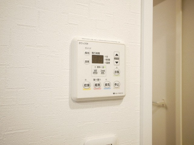 大阪市北区中津７丁目の賃貸マンションの設備