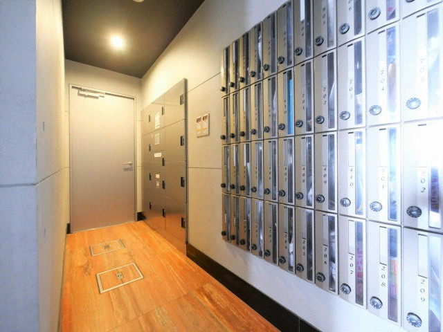 大阪市北区中津７丁目の賃貸マンションのその他共用部分