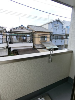 【バルコニー】 | フジパレス南正雀