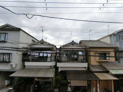 【展望】 | フジパレス南正雀