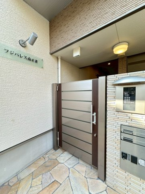【エントランス】 | フジパレス南正雀