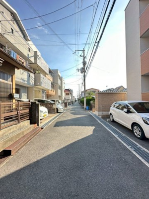 【周辺】 | フジパレス南正雀