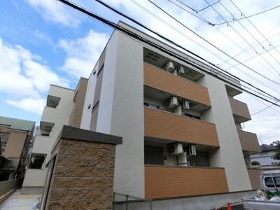 【外観】 | フジパレス南正雀