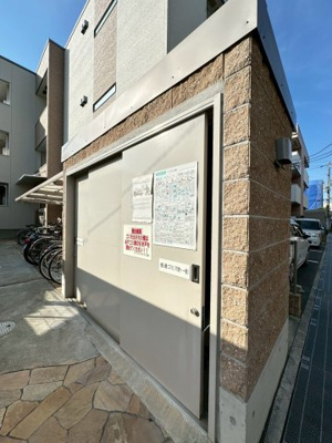 【その他共用部分】 | フジパレス南正雀