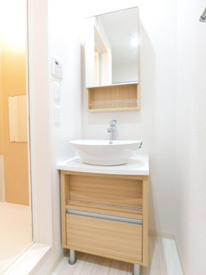 【洗面所】 | フジパレス南正雀