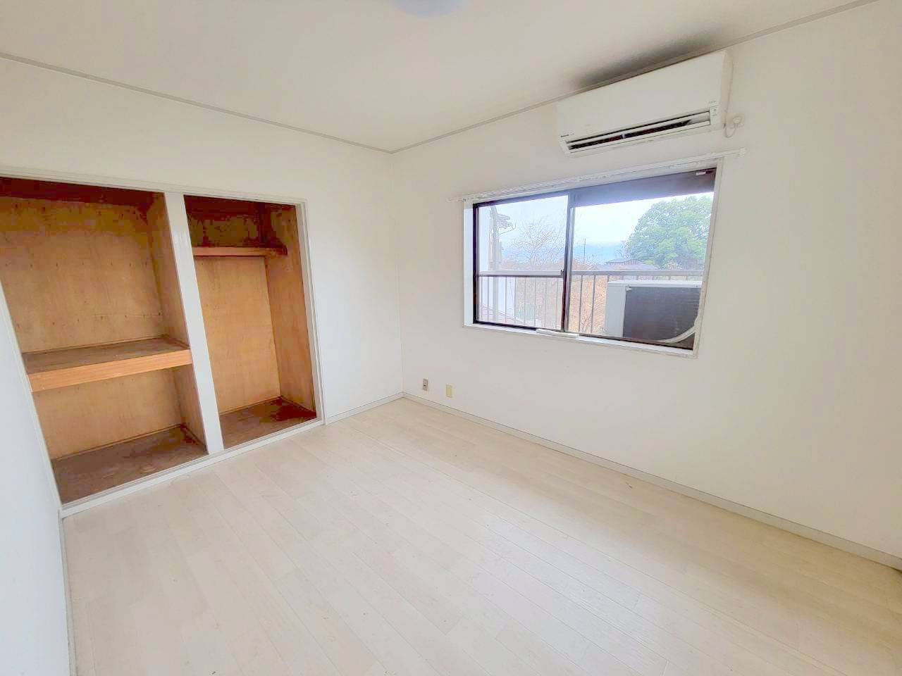 矢田町戸建の収納