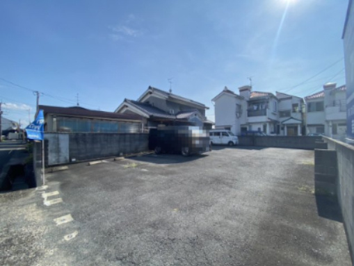 西九条町2丁目モータープール