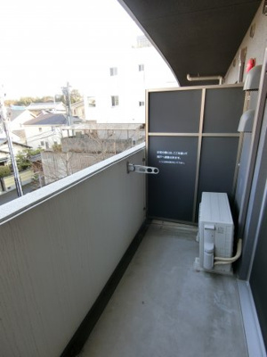 【バルコニー】 | ニューサンライズ南春日丘