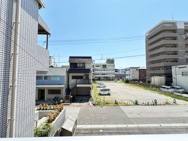 フィットハイム青柳の展望