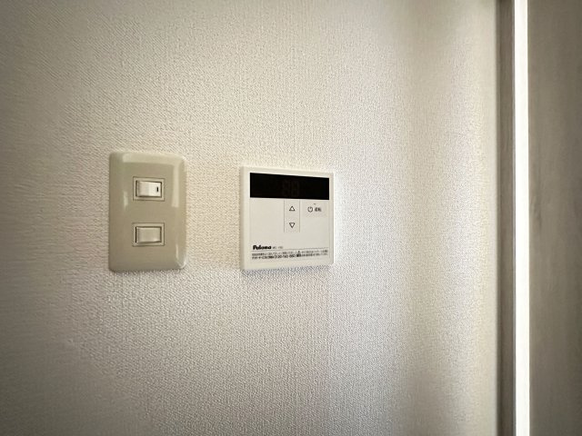 フィットハイム青柳の設備