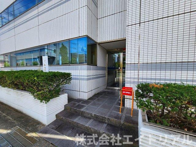 CHOSHUN TOWERの外観