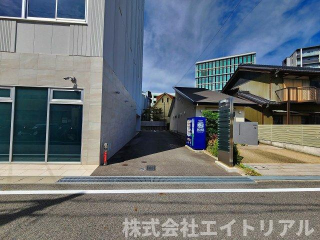 CHOSHUN TOWERの外観
