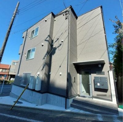 【外観】 | グリセリン・クイーン | 外観です