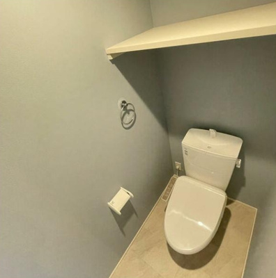 【トイレ】 | グリセリン・クイーン | トイレです