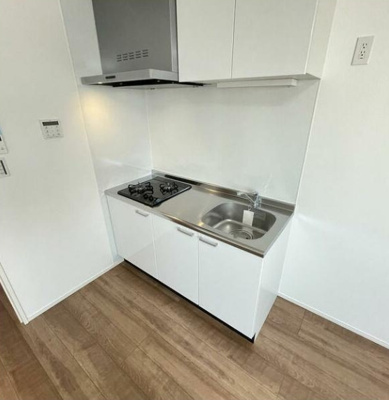 【キッチン】 | グリセリン・クイーン | キッチンです