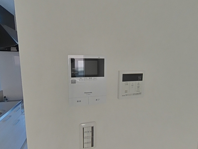 イリス本浦のセキュリティ