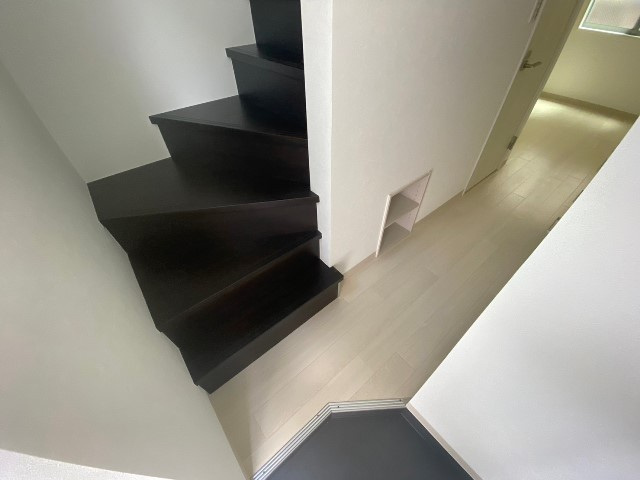 イリス本浦の内装